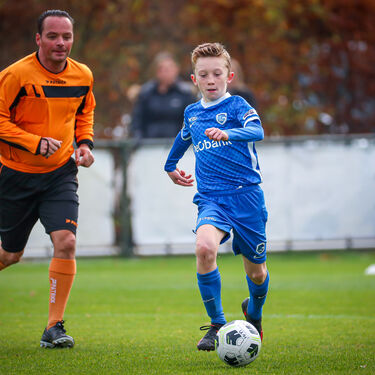 U11 - KVC Westerlo