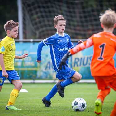 U11 - KVC Westerlo