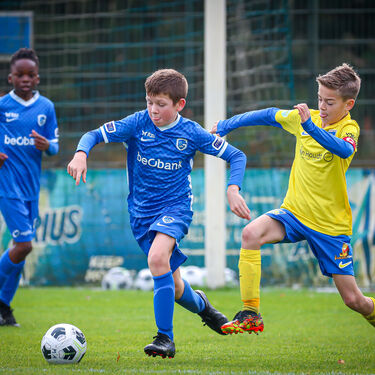 U11 - KVC Westerlo