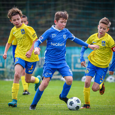 U11 - KVC Westerlo