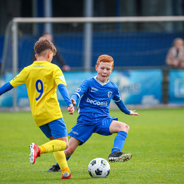 U11 - KVC Westerlo