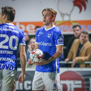 Debuut Tuur Rommens en Tobe Leysen