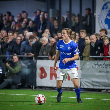 Debuut Tuur Rommens en Tobe Leysen