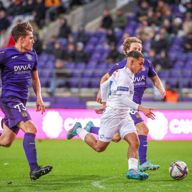 RSCA - Beloften