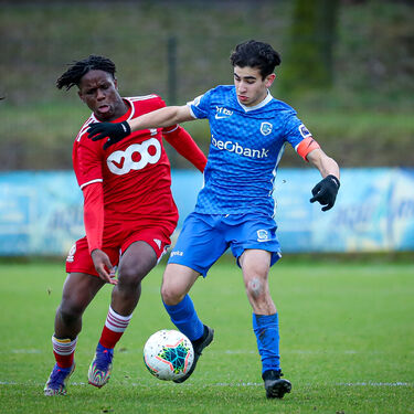 U16 - Standard Luik