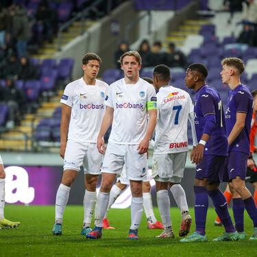 RSCA - Beloften