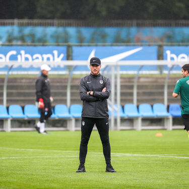 KRC Genk - Slavia Praag