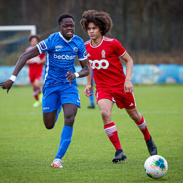U16 - Standard Luik