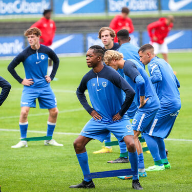 KRC Genk - Slavia Praag