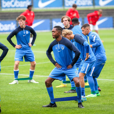 KRC Genk - Slavia Praag