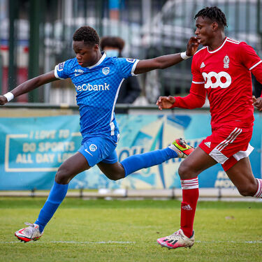 U16 - Standard Luik