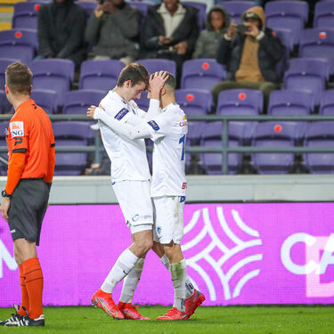 RSCA - Beloften