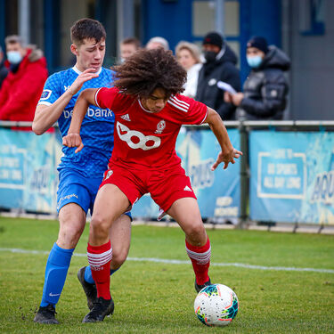U16 - Standard Luik