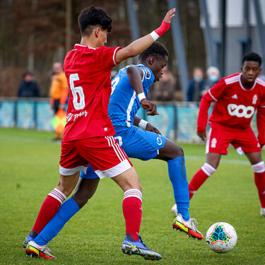 U16 - Standard Luik
