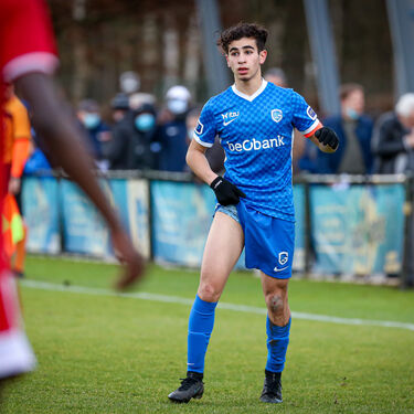 U16 - Standard Luik