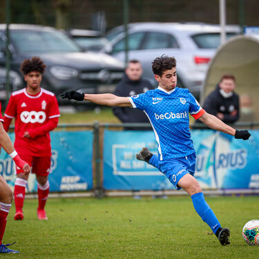 U16 - Standard Luik