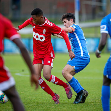 U16 - Standard Luik