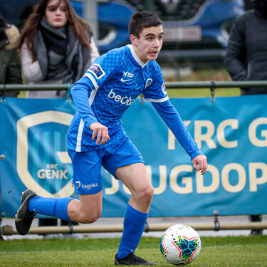 U16 - Standard Luik