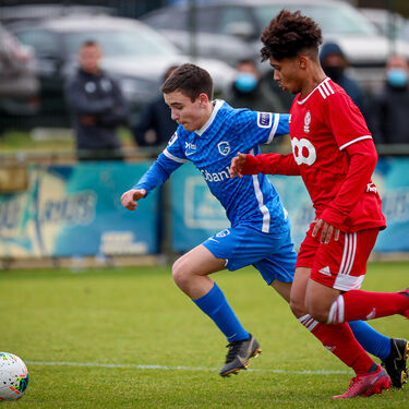 U16 - Standard Luik