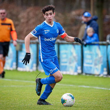 U16 - Standard Luik