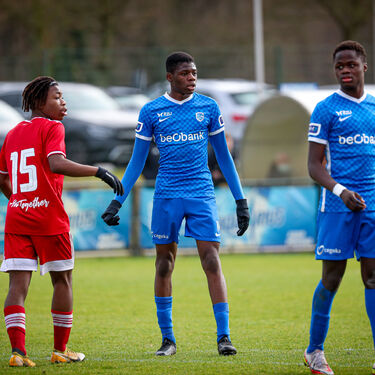 U16 - Standard Luik