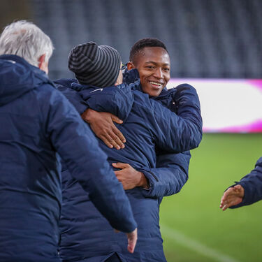 RSCA - Beloften