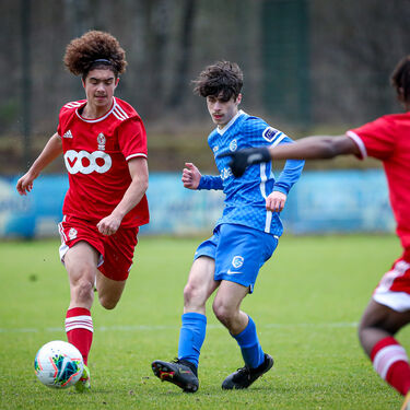 U16 - Standard Luik