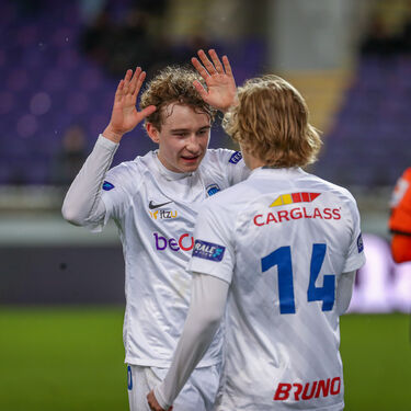 RSCA - Beloften