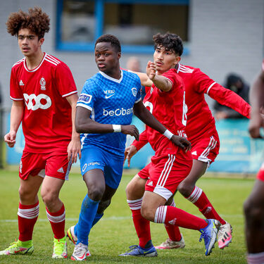 U16 - Standard Luik