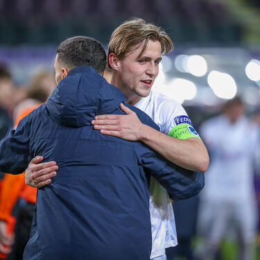 RSCA - Beloften