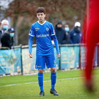 U16 - Standard Luik
