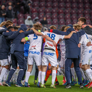 RSCA - Beloften