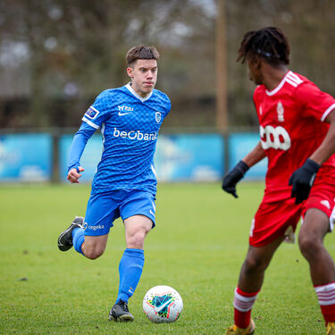 U16 - Standard Luik