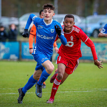 U16 - Standard Luik