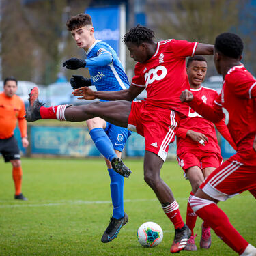 U16 - Standard Luik