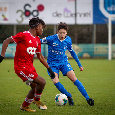 U16 - Standard Luik