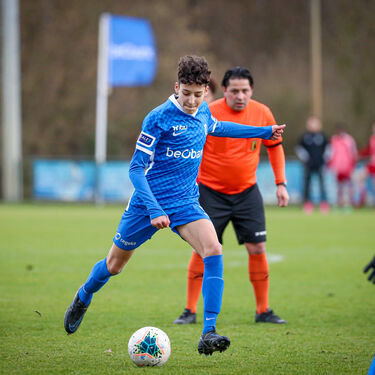 U16 - Standard Luik