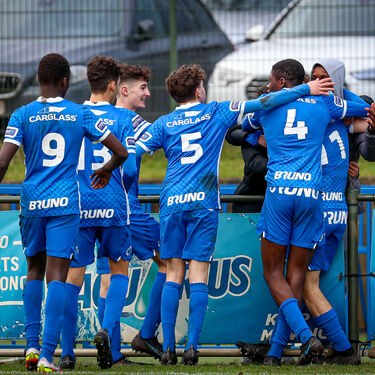 U16 - Standard Luik