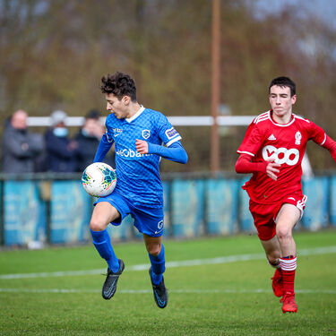 U16 - Standard Luik