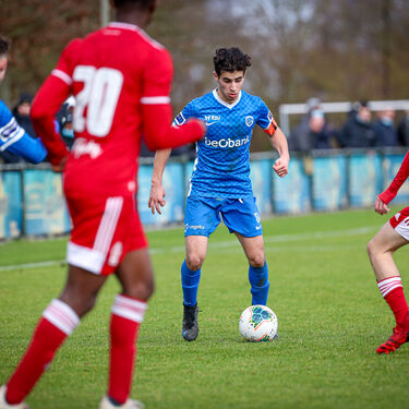 U16 - Standard Luik