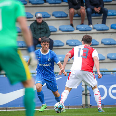 KRC Genk - Slavia Praag