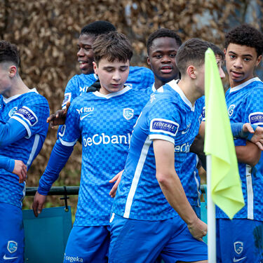 U16 - Standard Luik
