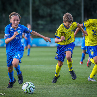 U13U14 - STVV