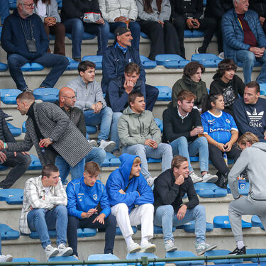 KRC Genk - Slavia Praag