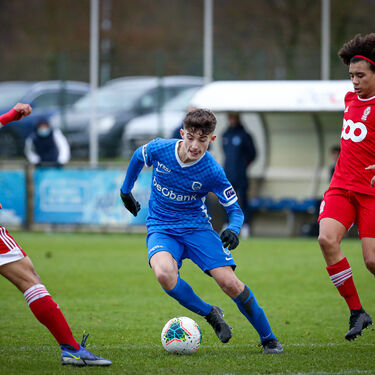 U16 - Standard Luik