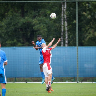 KRC Genk - Slavia Praag