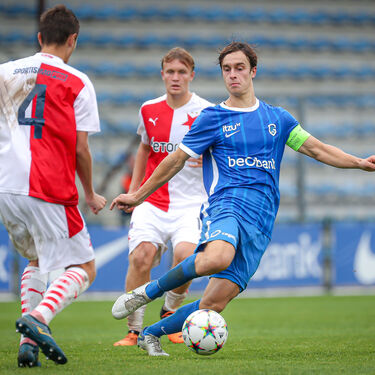 KRC Genk - Slavia Praag
