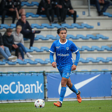 KRC Genk - Slavia Praag