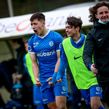 U16 - Standard Luik