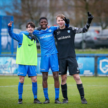 U16 - Standard Luik
